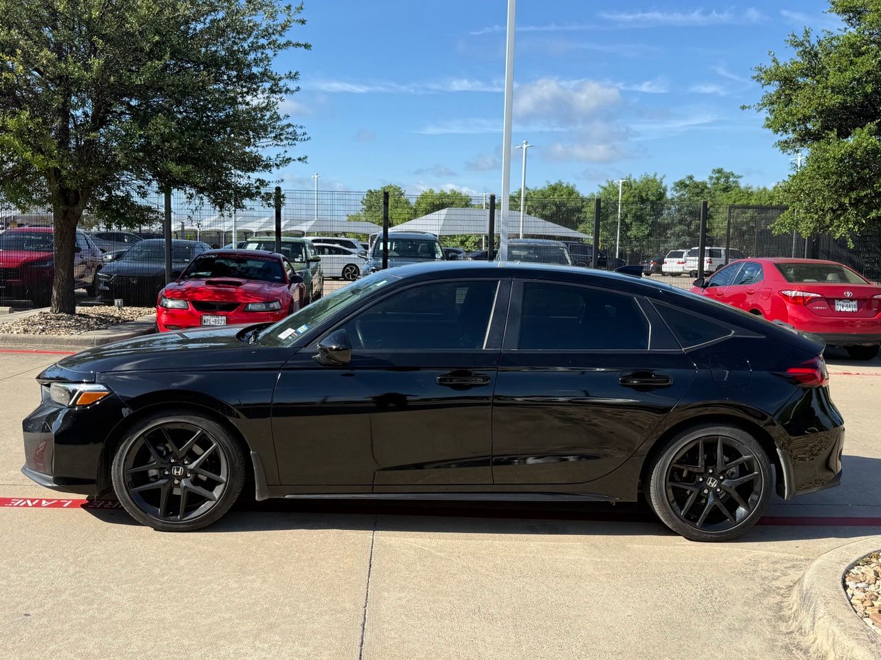 honda civic hatchback 2025 19XFL2H89SE012262 image honda civic hatchback 2025 19XFL2H89SE012262 image